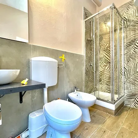 La Garibaldi Guest house *
