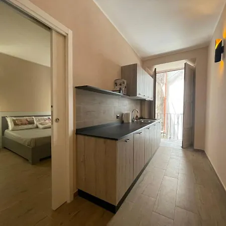 La Garibaldi Guest house *
