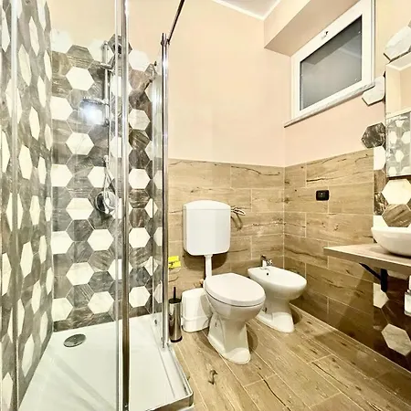 La Garibaldi Guest house *